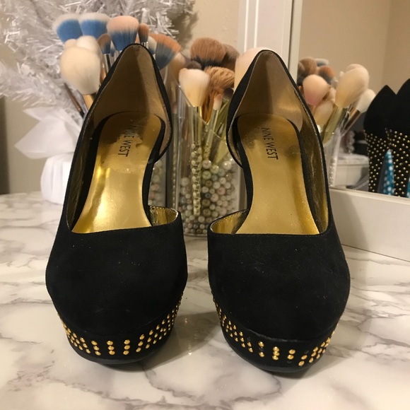 Nine West heels - Picture 2 of 5